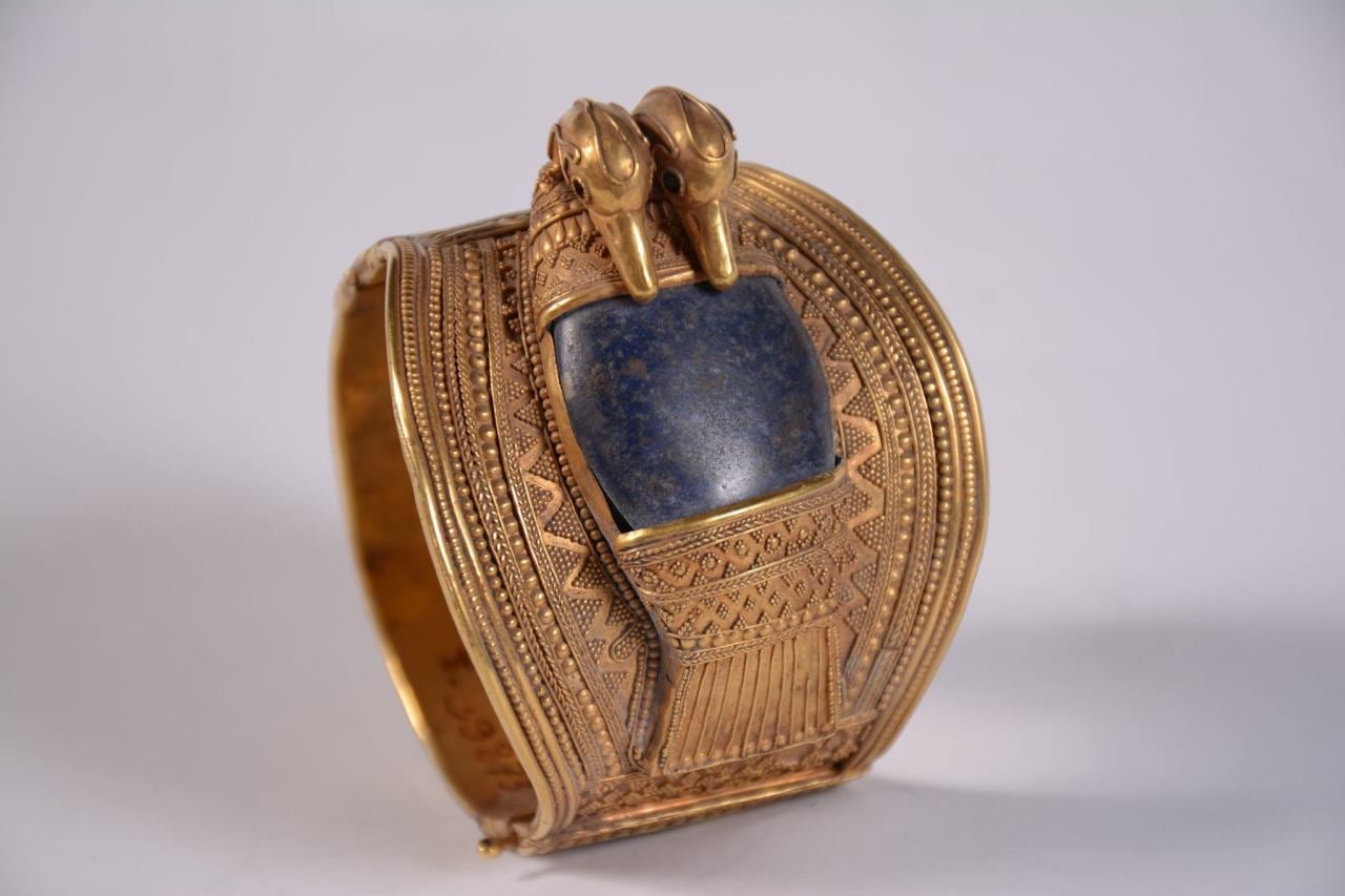 Duck Bracelet Of King Ramesses II Egypt Museum