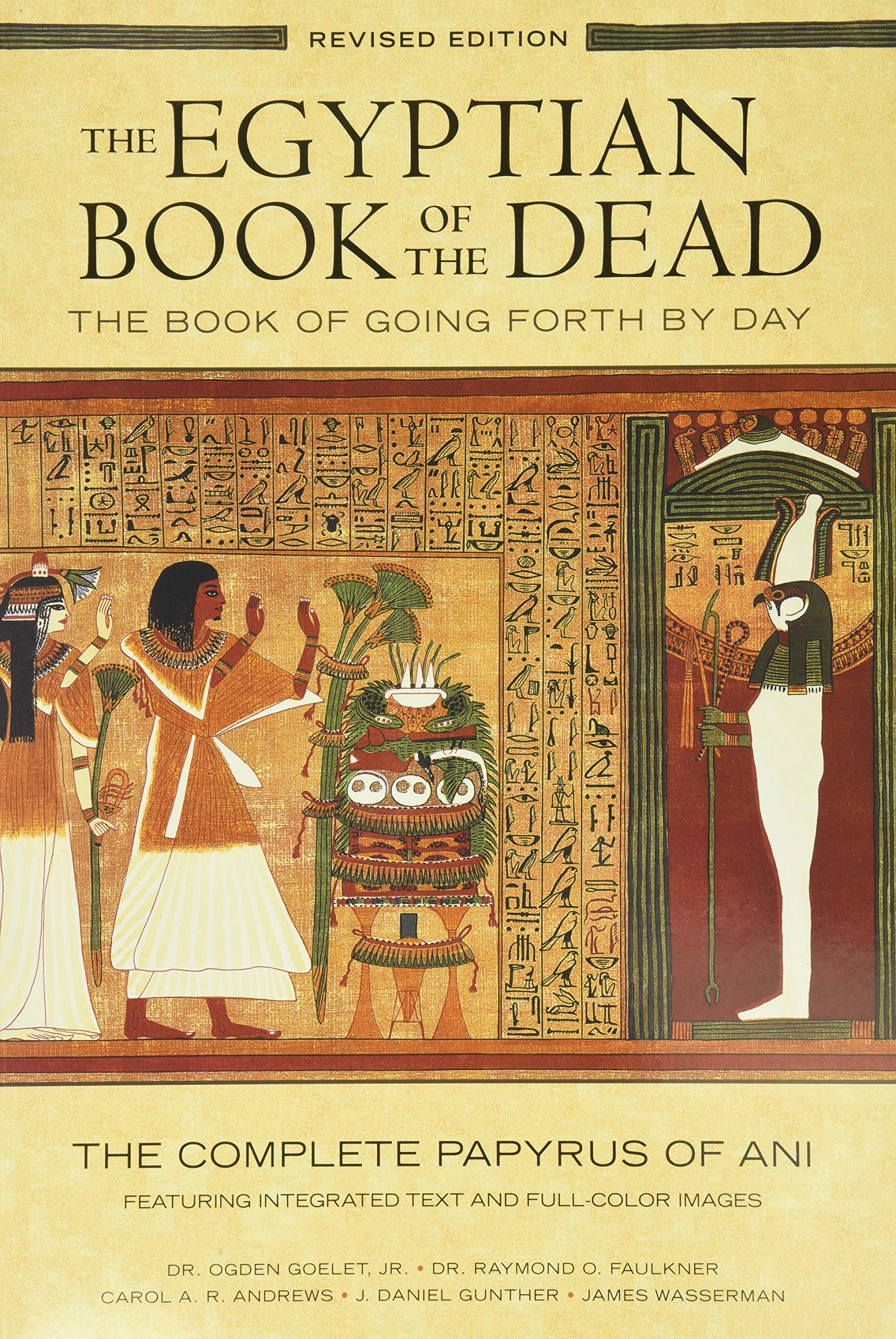 book of the dead assignment