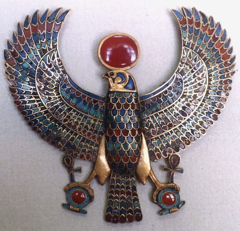 Ancient Egyptian Breastplate