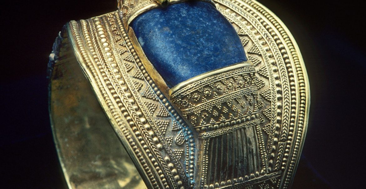 Duck Bracelet of King Ramesses II