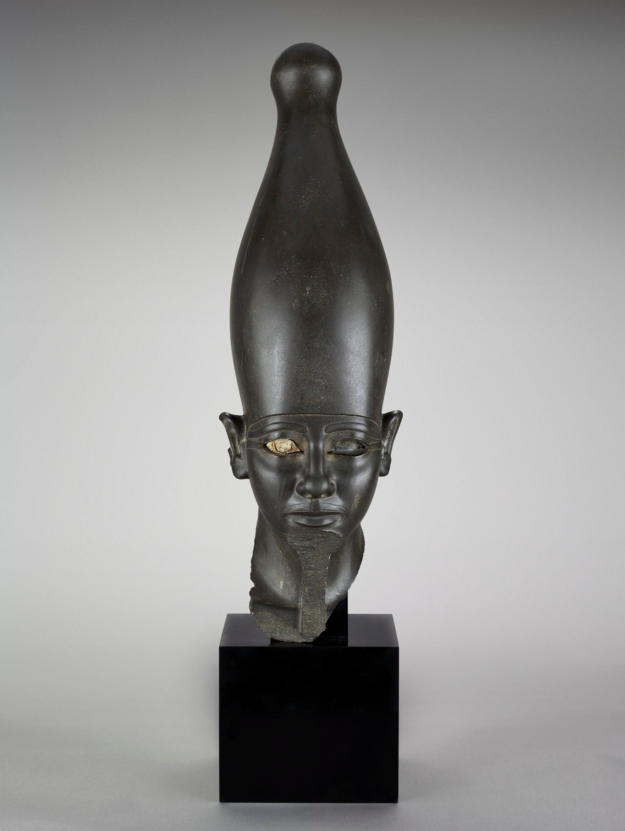 Head of a King Egypt Museum