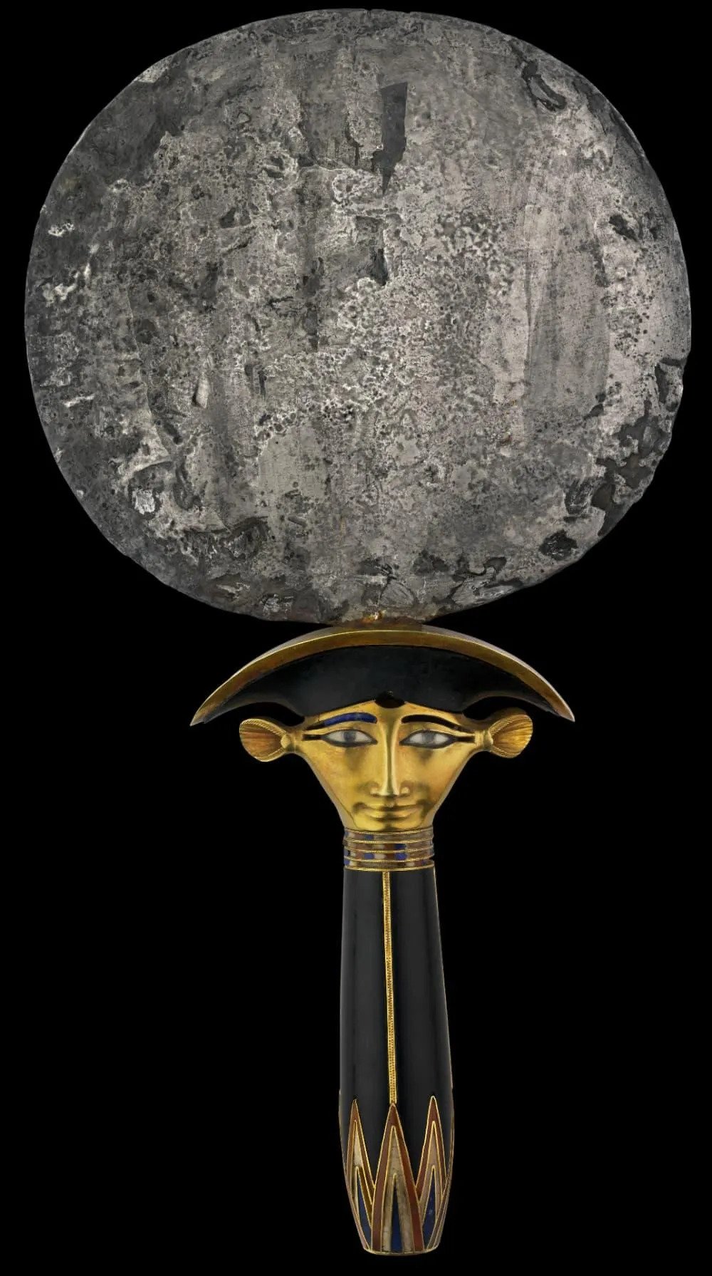 Mirror of princess sithathoriunet egypt museum