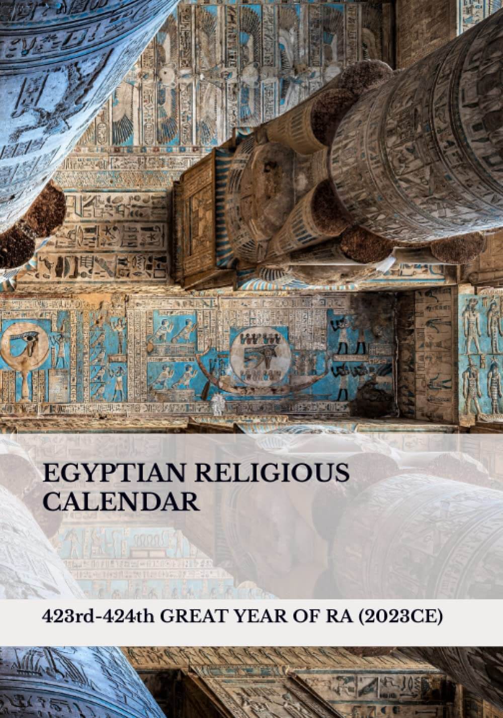 Egyptian Religious Calendar 2023 Egypt Museum
