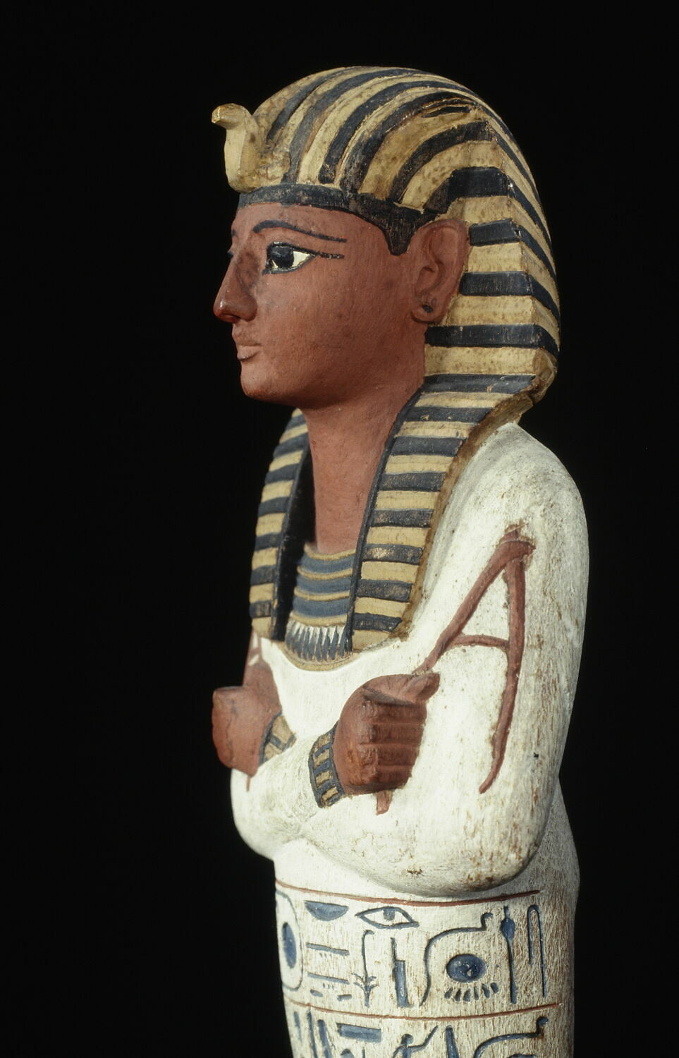 Ushabti of King Ramesses IV - Egypt Museum