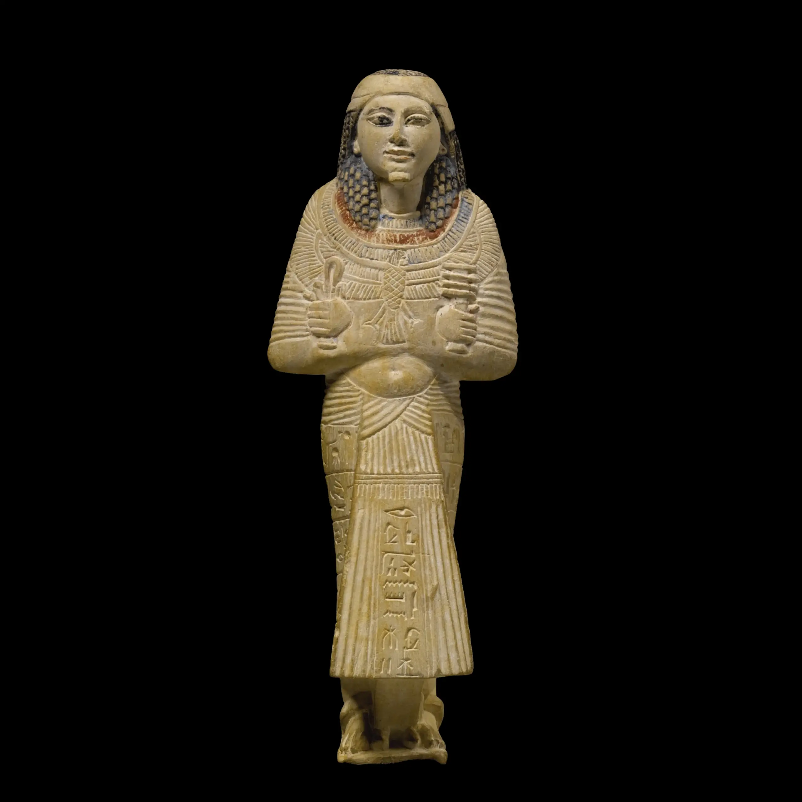 Ushabti of Djehuty-mose, 