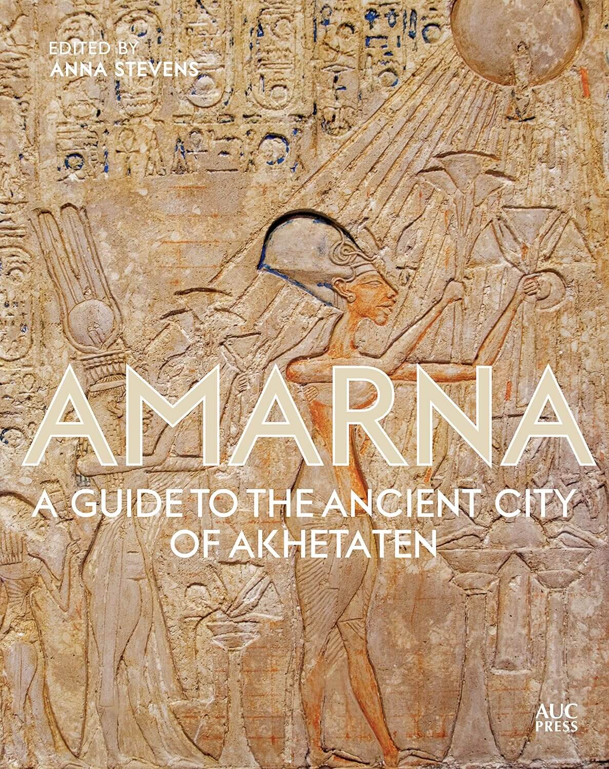 Amarna – Wikipédia, a enciclopédia livre