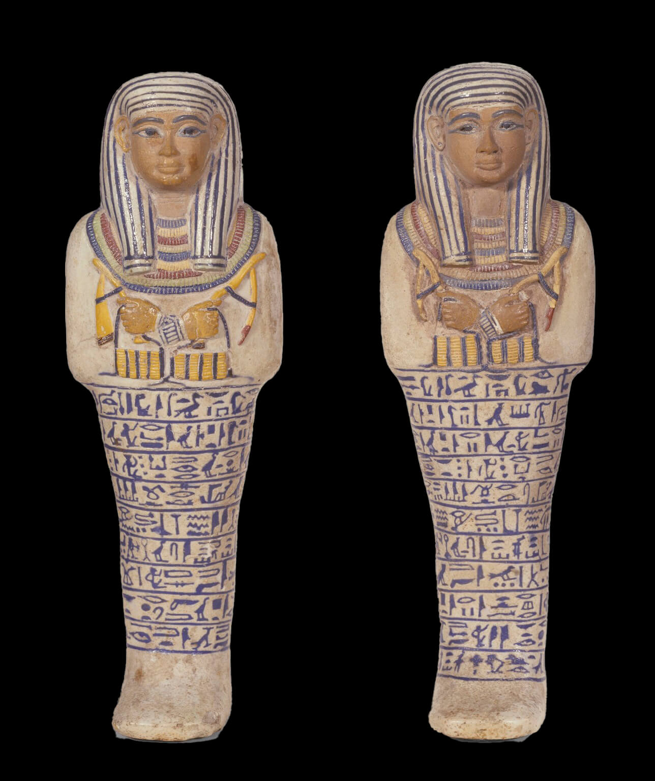 Ushabti of Lady Sati - Egypt Museum