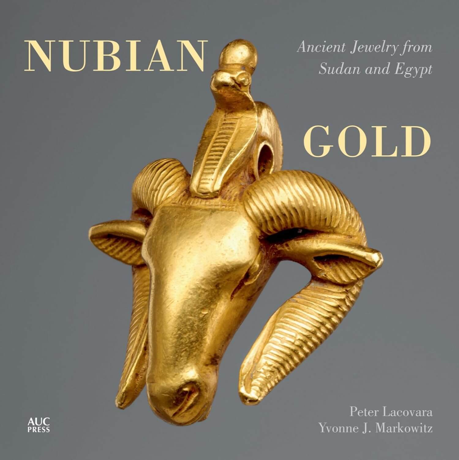 Nubian Gold: Ancient Jewelry from Sudan and Egypt - Egypt Museum