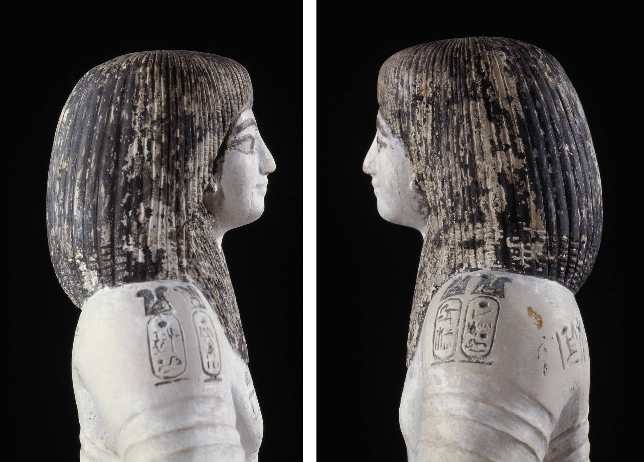 Scribe Ramose from Deir el-Medina - Egypt Museum