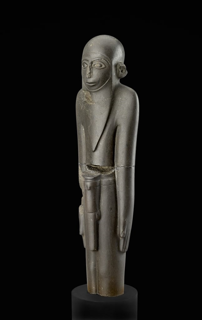 MacGregor Man Statuette - Egypt Museum