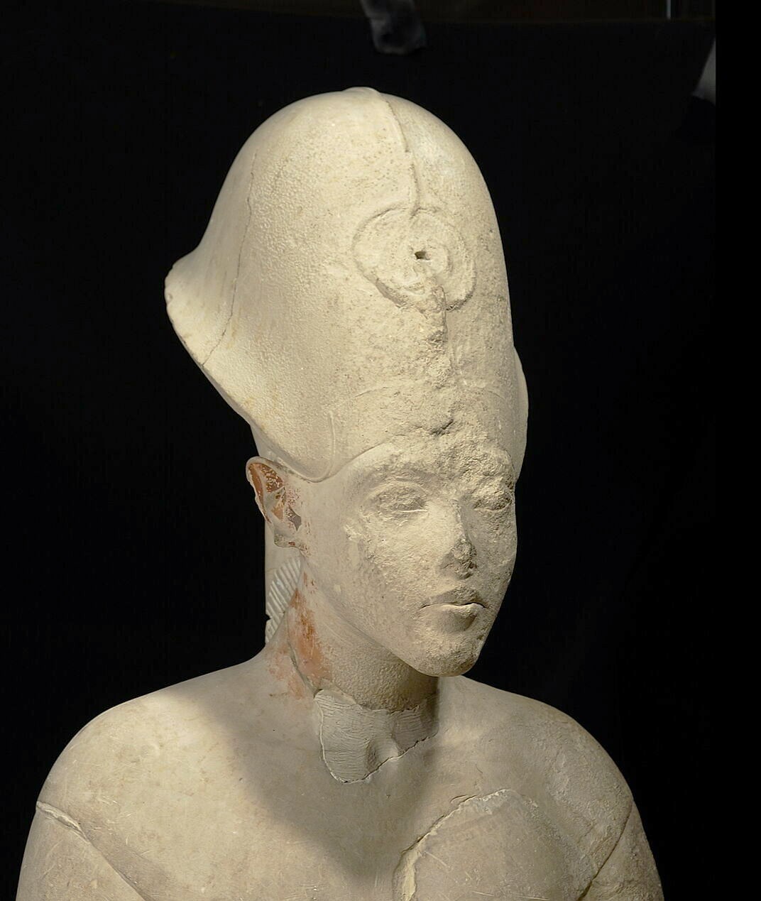 Bust of Akhenaten - Egypt Museum