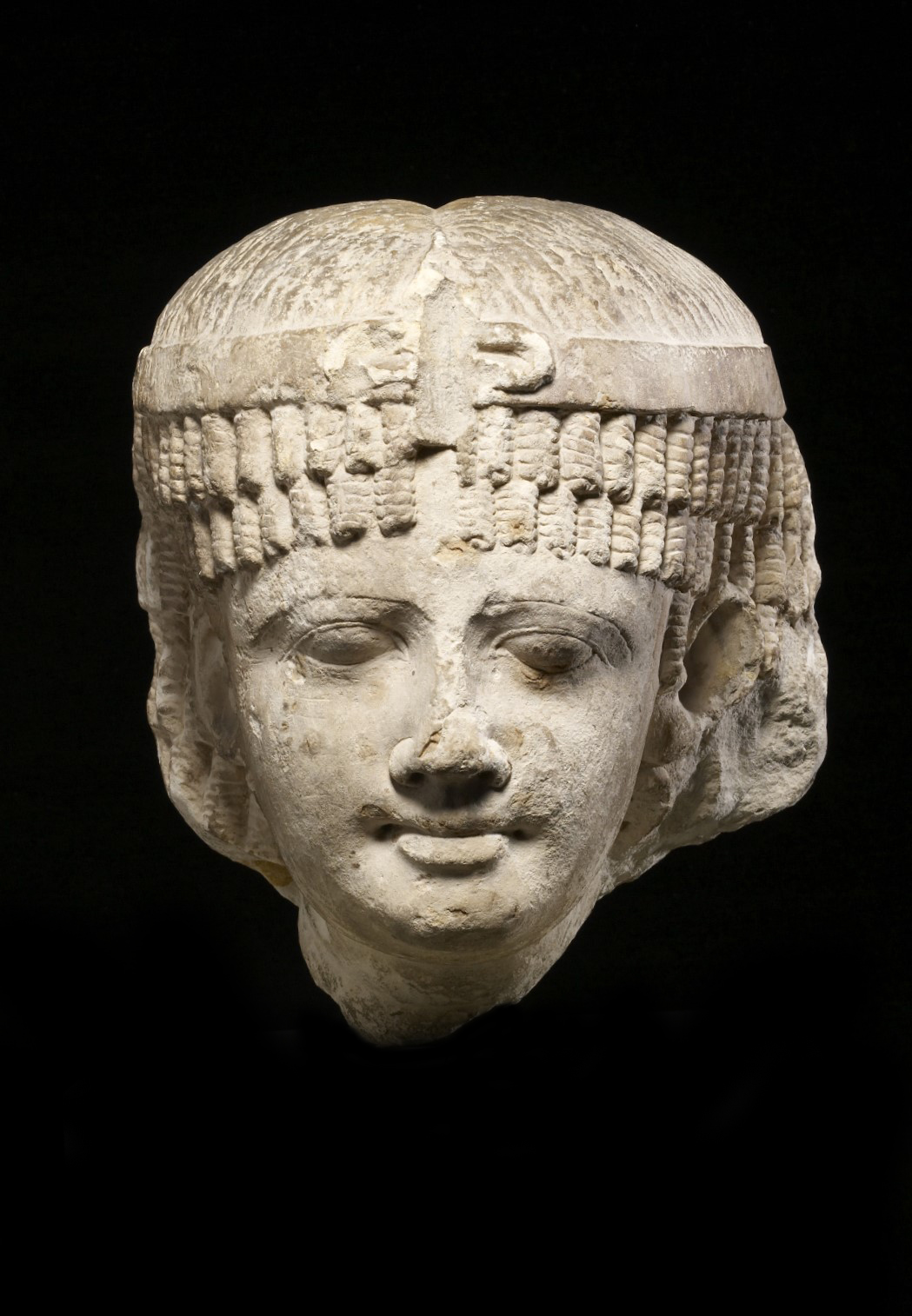 Cleopatra II or III - Egypt Museum