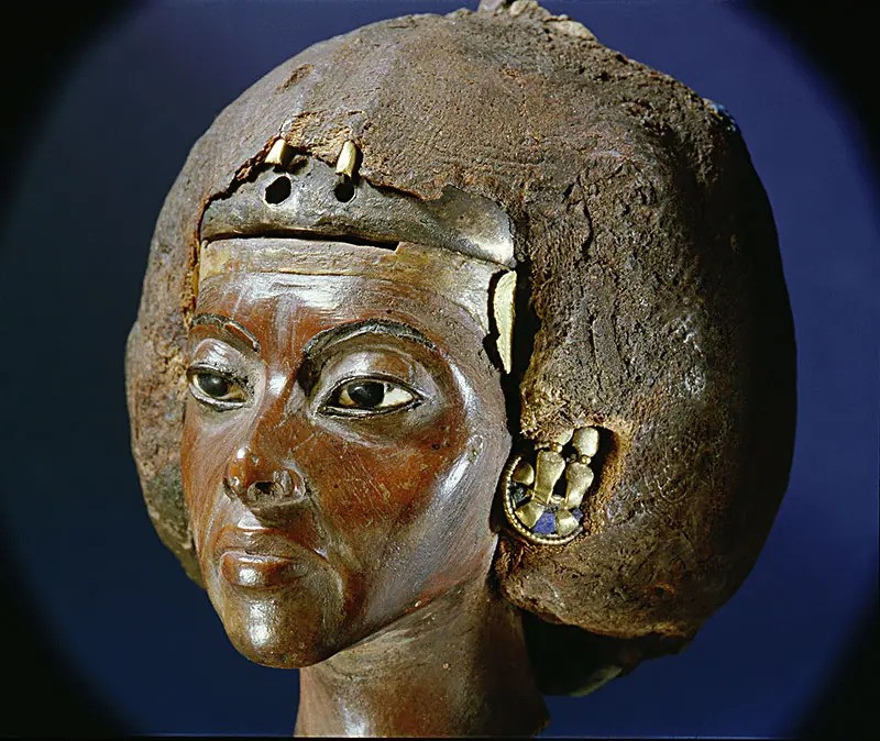 The Unexpected Cause Of Queen Tiye S Death - svtmc1b