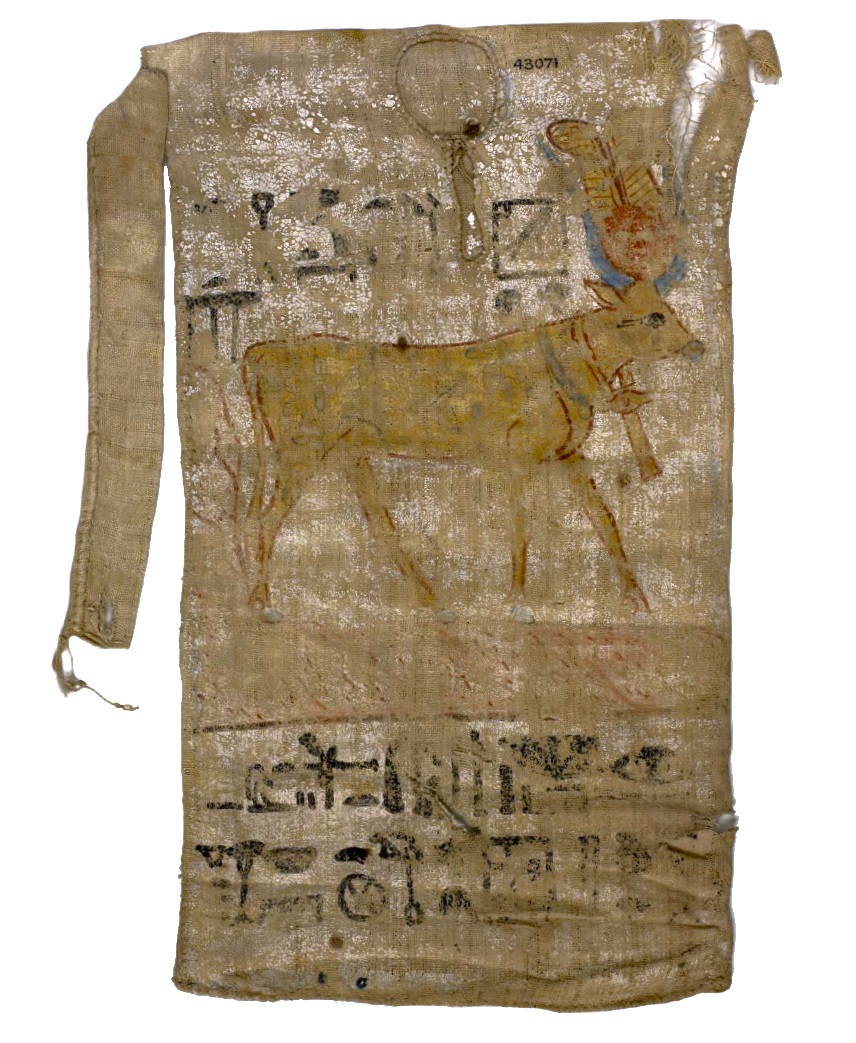 Hathor Tunic - Egypt Museum
