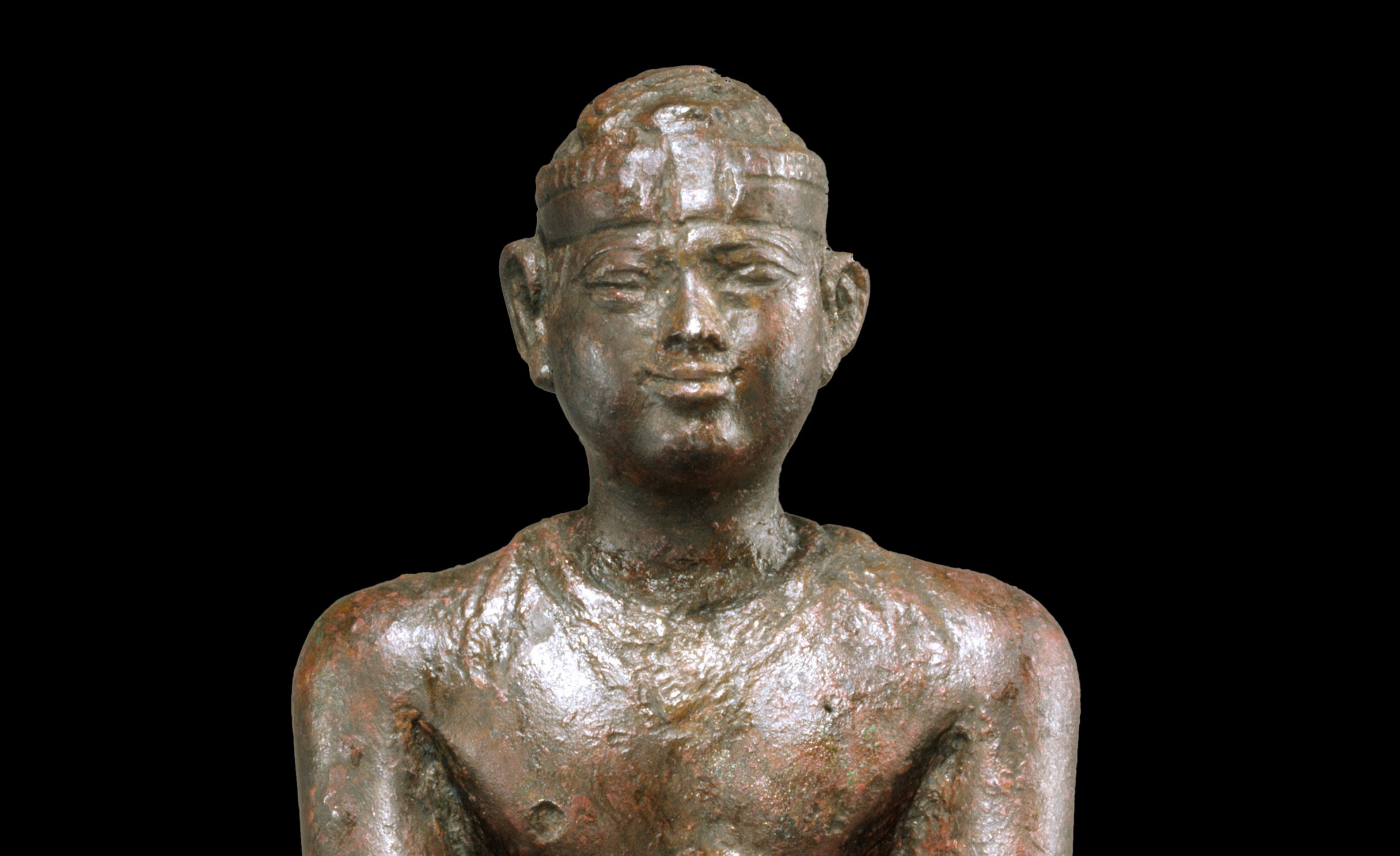 Kushite King - Egypt Museum