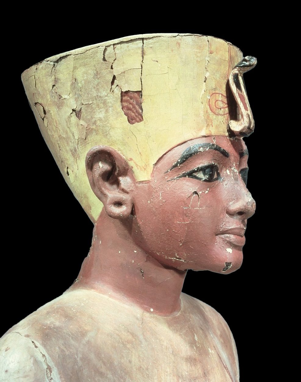Mannequin of Tutankhamun - Egypt Museum