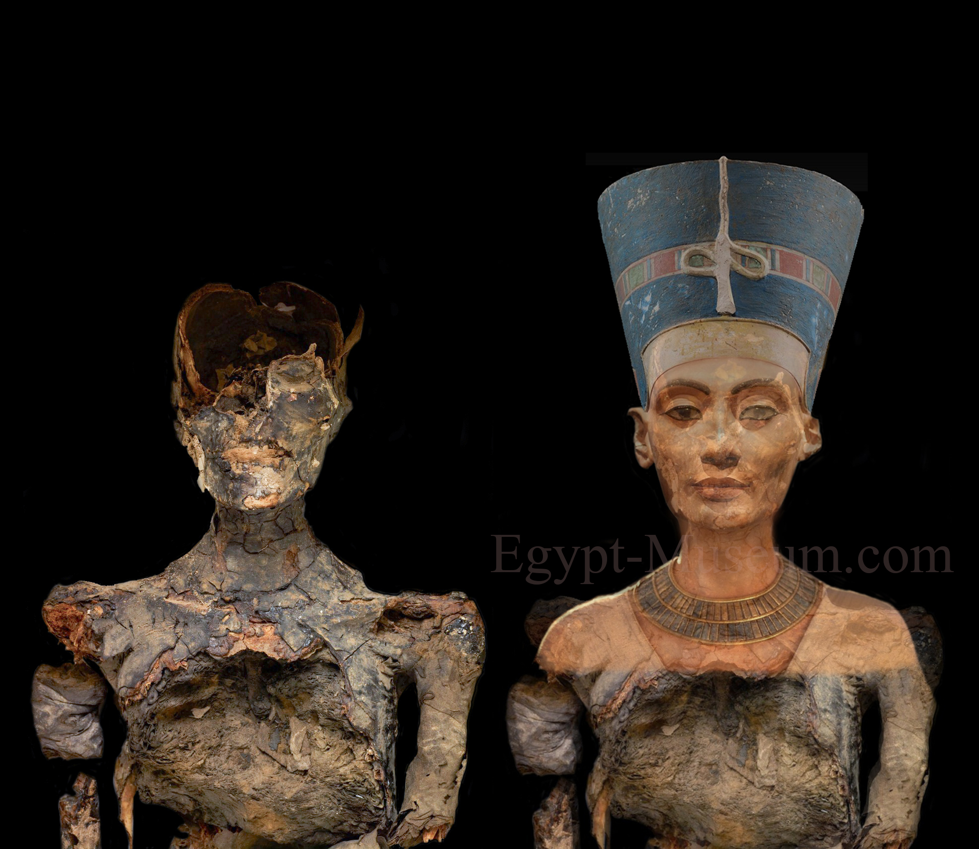 Is Nefertiti under our Noses?