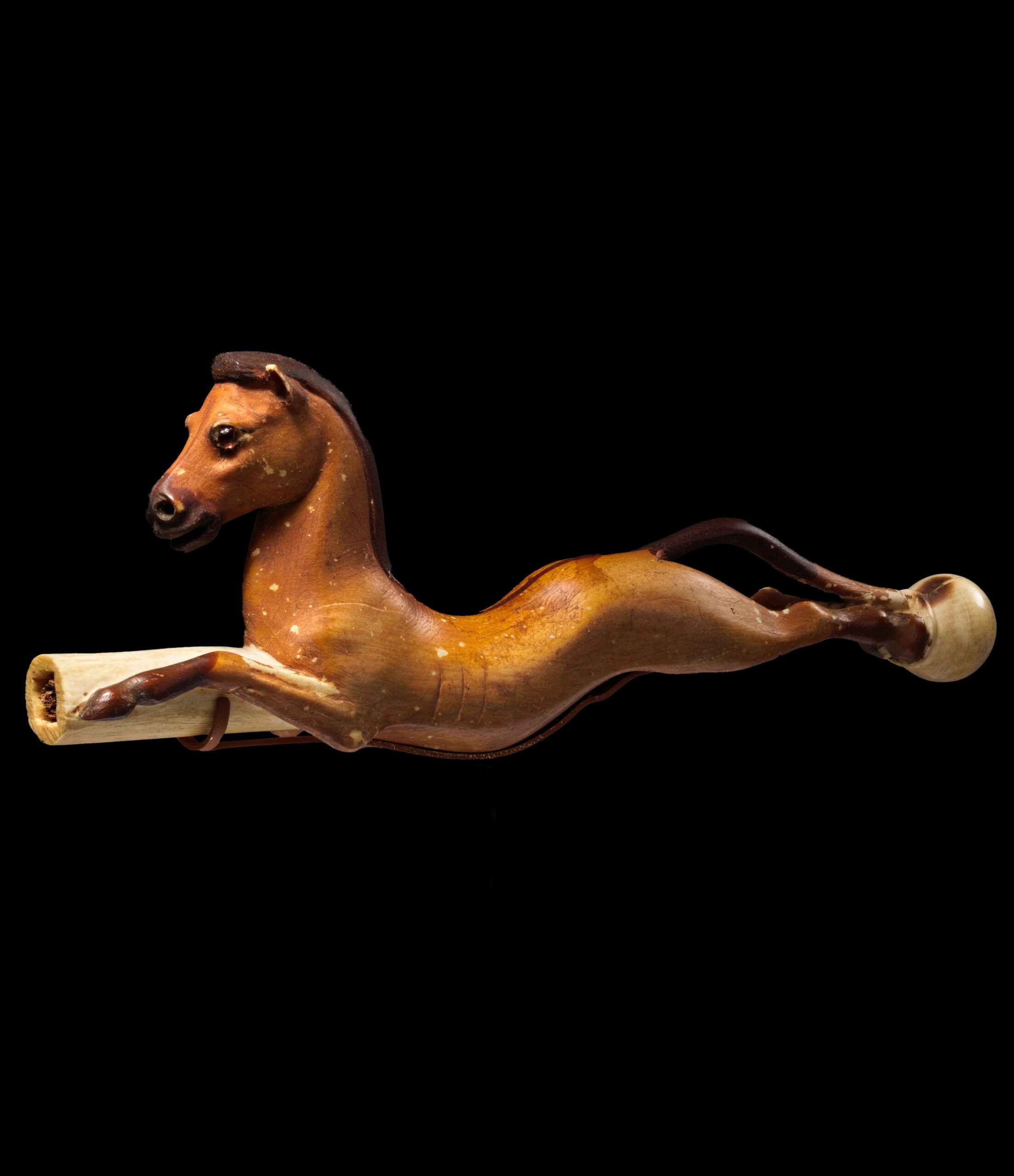 Horse Handle - Egypt Museum