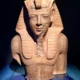 Bust of King Merenptah