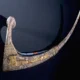 Ceremonial Sickle of King Tutankhamun