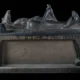 Funeral Bed of Osiris. Egyptian Museum, Cairo. JE 32090