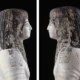 Scribe Ramose from Deir el-Medina. Musée du Louvre. E 16346