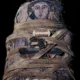 Mummy of Cleopatra. British Museum. EA6707