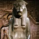 Granodiorite Statue of the goddess Sekhmet