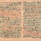 Edwin Smith Medical papyrus