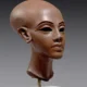 Head of a Princess from Tell el-Amarna