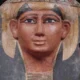 Detail of the Coffin of Priestess Iawttayesheret