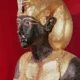Ka Statue of Tutankhamun