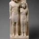 Statue of the Royal Acquaintances Memi and Sabu
