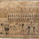The Weighing of the Heart Ceremony - Psychostasia – Chapter 125 of Book of the Dead of Taysnakht