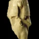 Statue of wife of Nakhtmin. Sharm El Sheikh Museum. CG 779B