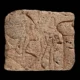 Talatat of Kiya usurped by Meritaten