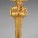 Gold Amulet of Osiris
