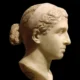 Bust of Cleopatra VII