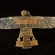 Flying Falcon Amulet of King Amenemope