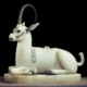 Vase in the Form of an Ibex