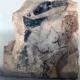 Ostracon of a Lute Player