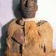 Mummy of King Ramesses III. National Museum of Egyptian Civilization, Cairo. CG 61083