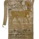 It has been described as a child's tunic, but it is more likely that it was specially produced as a votive offering to the goddess Hathor.