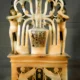 Alabaster Perfume Vase of King Tutankhamun