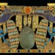 Pectoral of Tutankhamun with Winged Scarab. Photo: Sandro Vannini