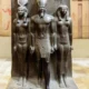 Triad of King Menkaure