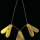 Golden flies necklace of Queen Ahhotep I