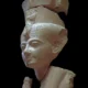 Mut in the Egyptian Museum, Cairo. JE 99064