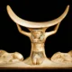 Tutankhamun Headrest