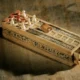 Senet Game of King Tutankhamun